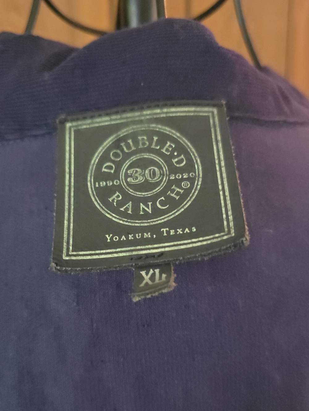 Double D Ranch Rodeo Sweetheart Jacket - Picture 8 of 10